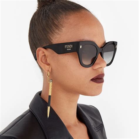 fendi sunglasses for woman|Fendi sunglasses women sale.